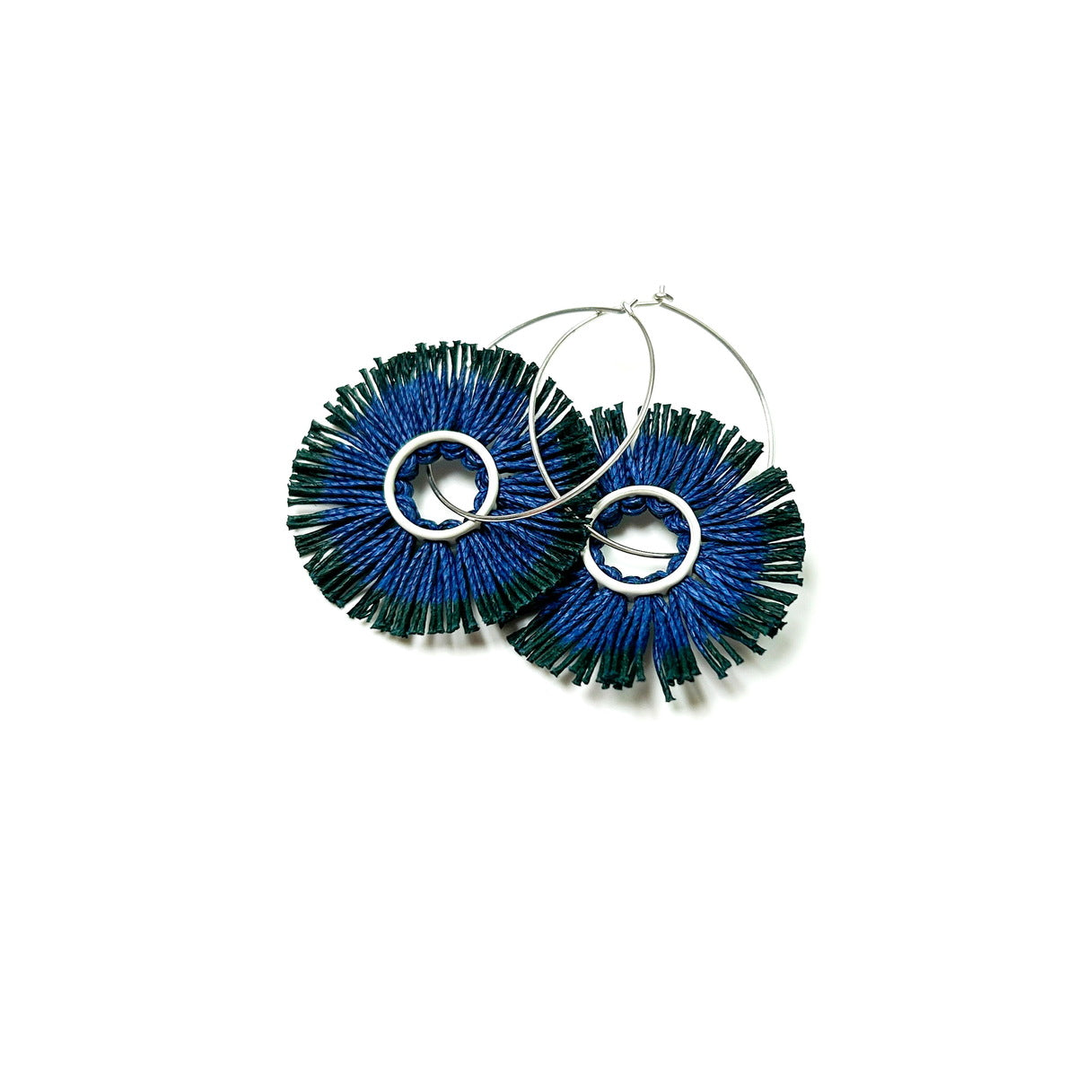 Midnight Stamens Earrings | Vicki Mason