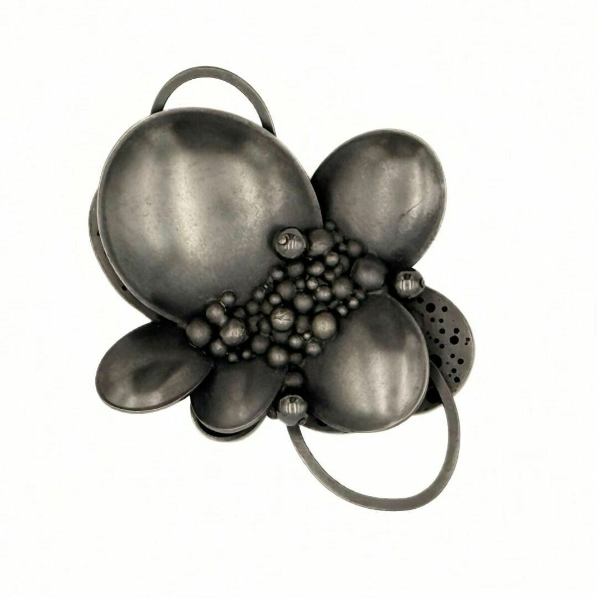 These Things That Never Were Brooch II | Sim Luttin