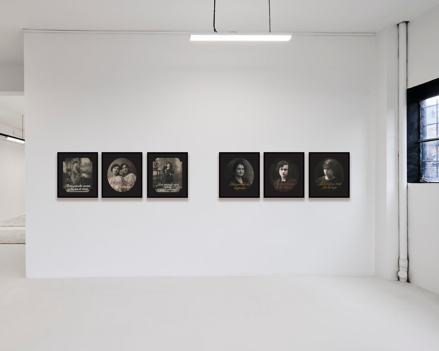 You have big dreams and feet of clay - Tienes grandes sueños y los pies de barro