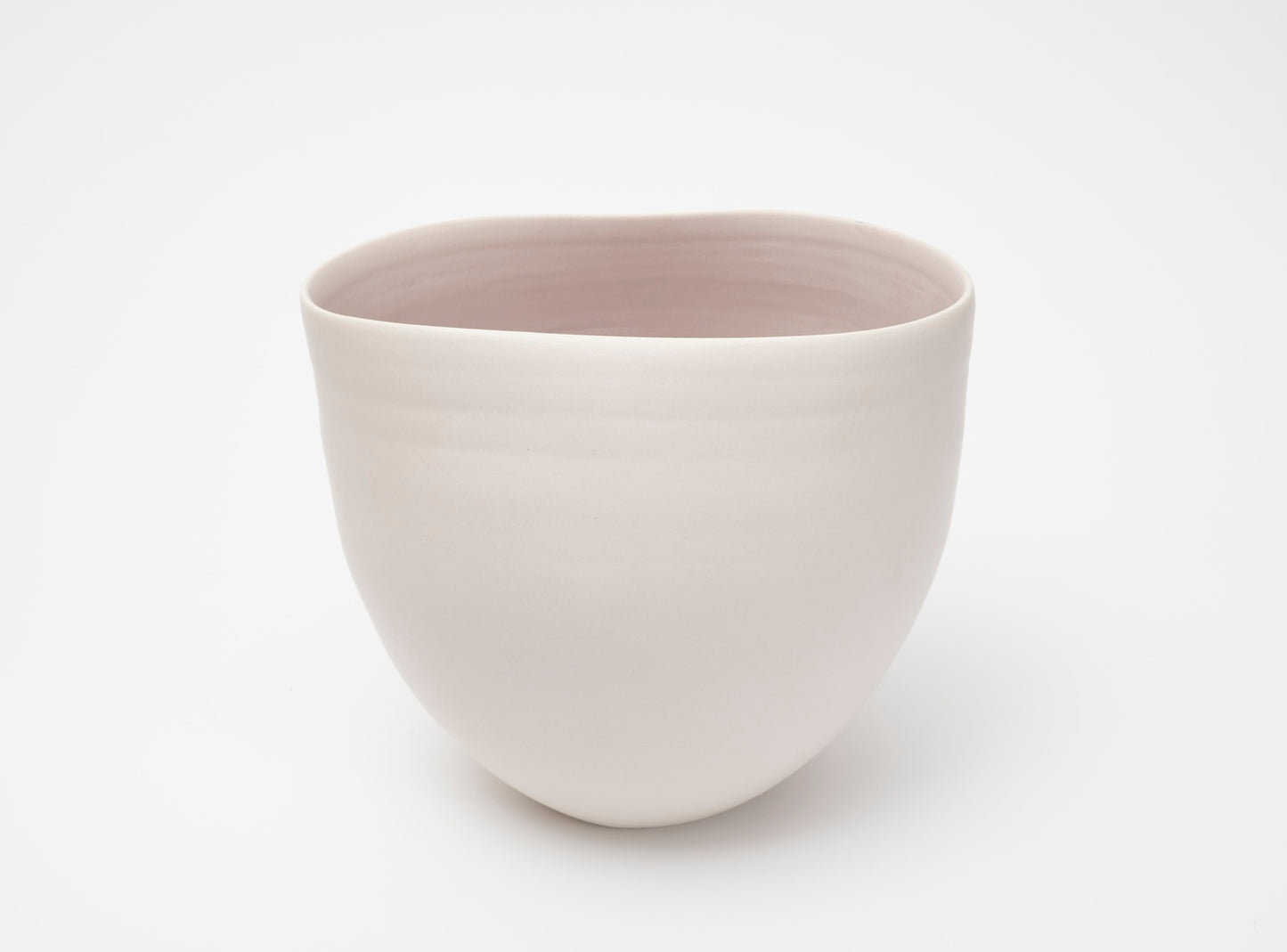 Soft Pink Cloudlight Vessel