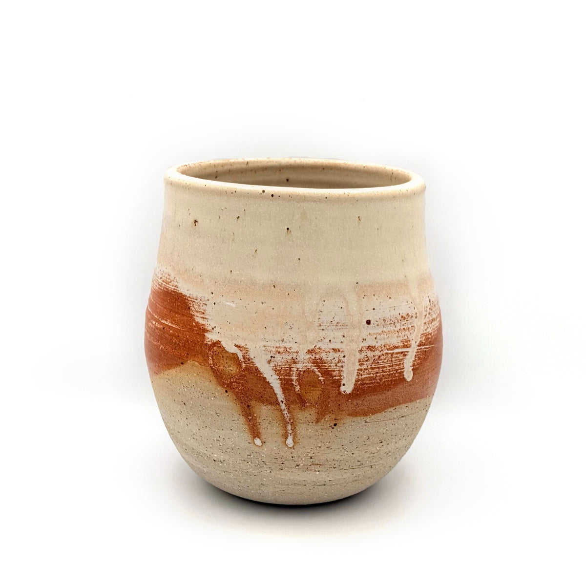 Medium Collar Vase | Sarah Schembri