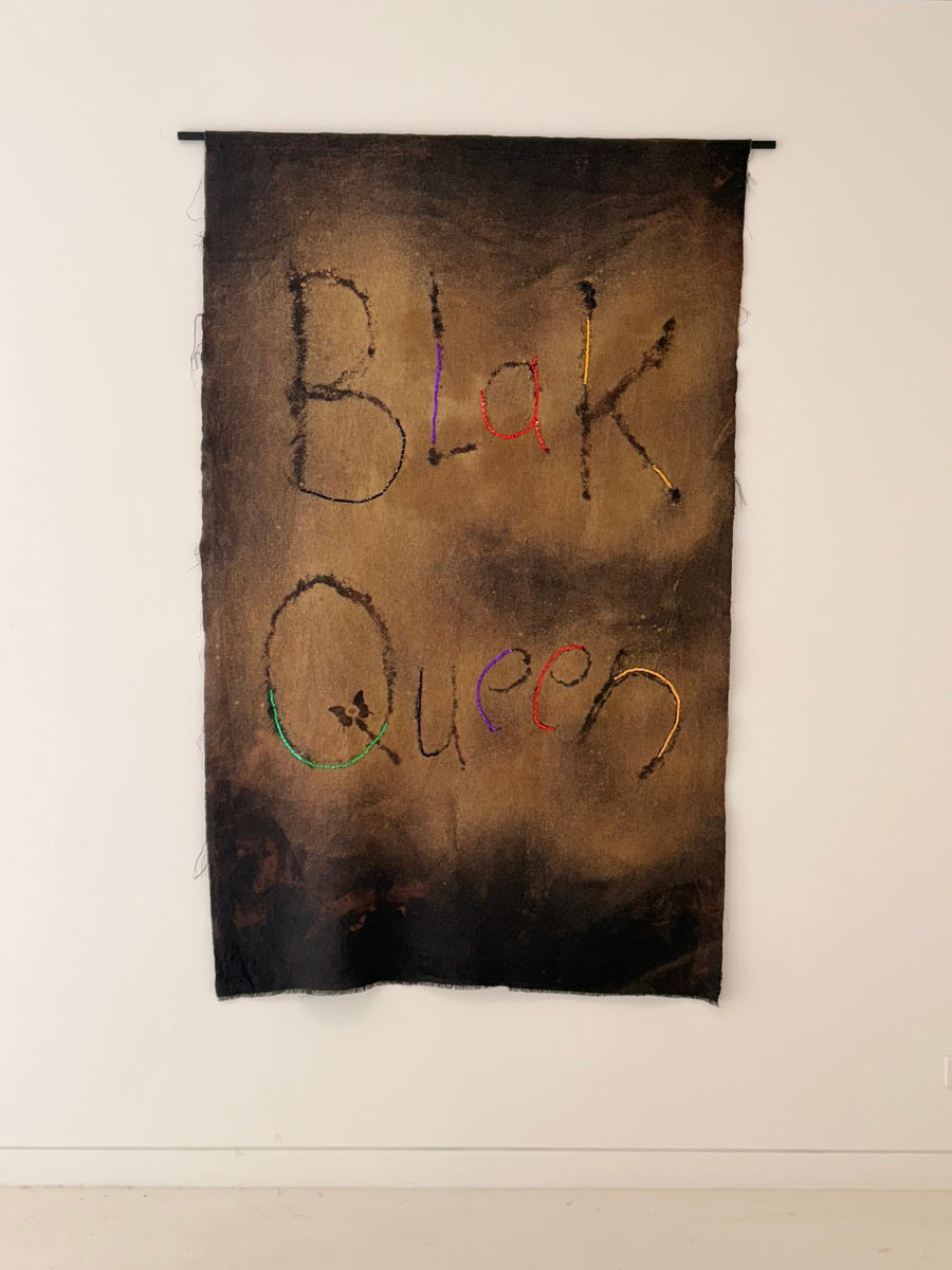 BLAK QUEEN