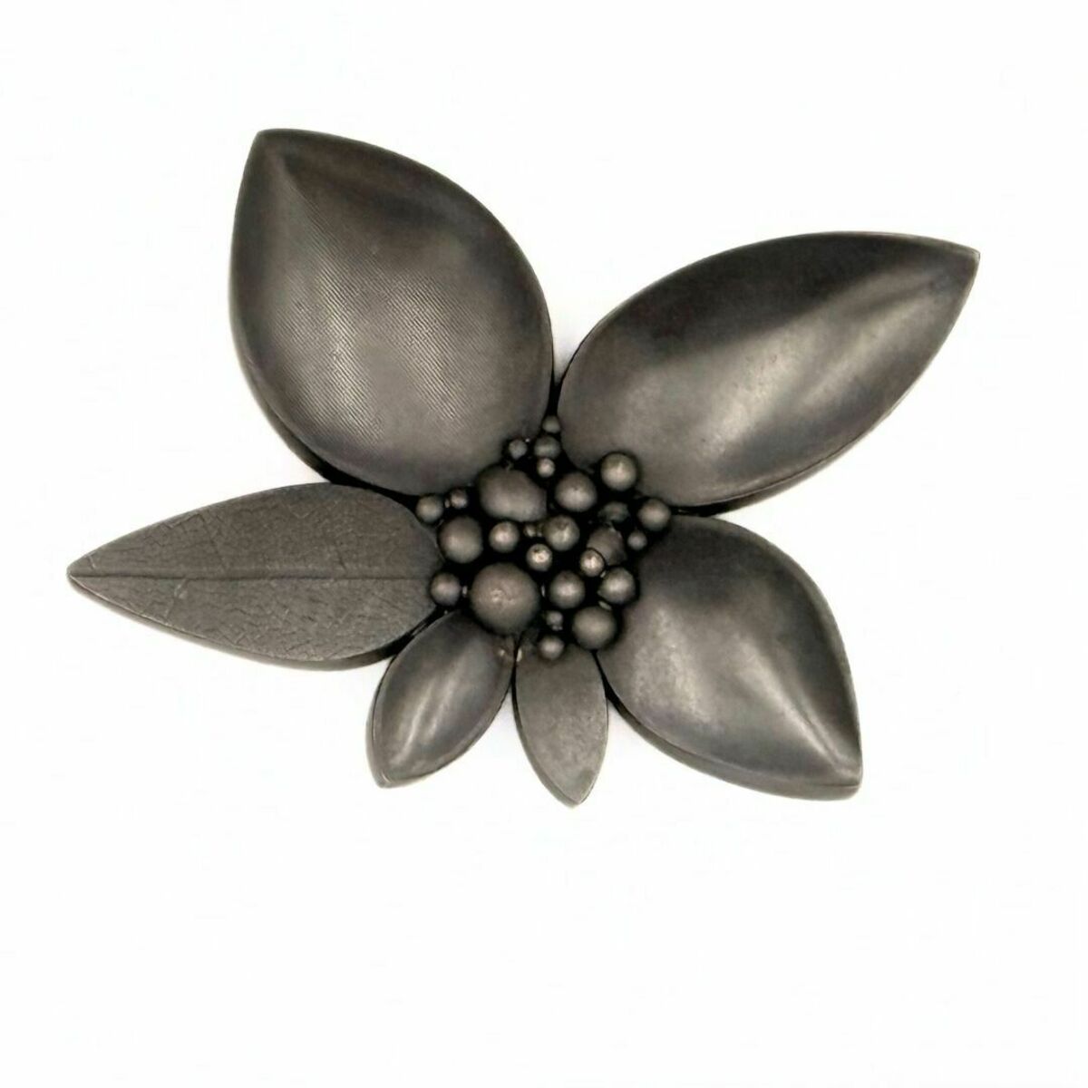 Bidding Adieu Brooch II | Sim Luttin