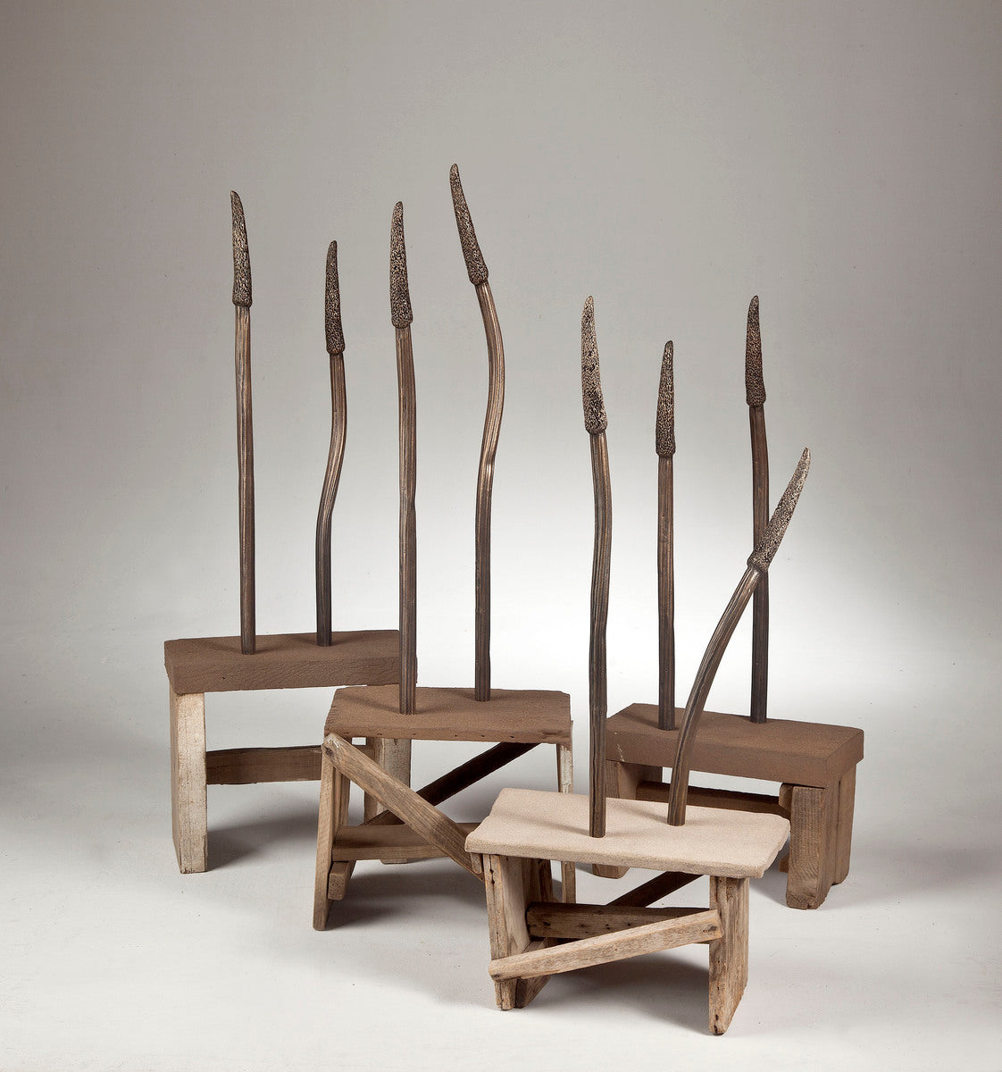 Ancestor Stool #3