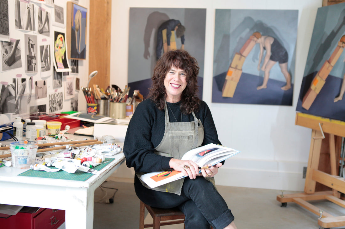 MARION HARPER JOINS GALLERYSMITH