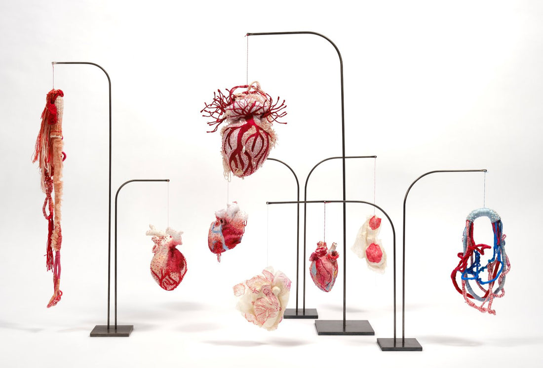 HEARTS OF ABSENT WOMEN