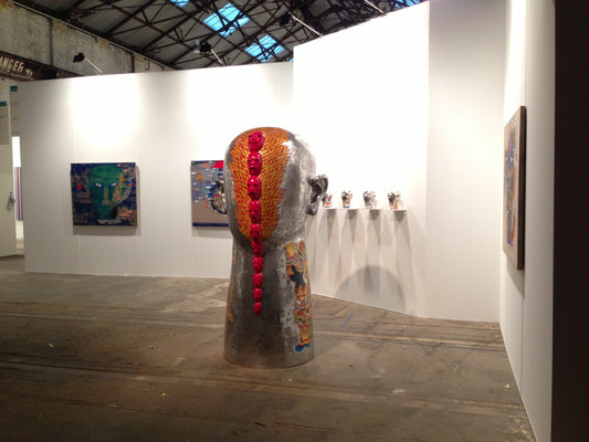 SYDNEY CONTEMPORARY 2013