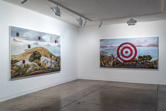 Art Guide's preview of Minang Boodjar by Briony Downes