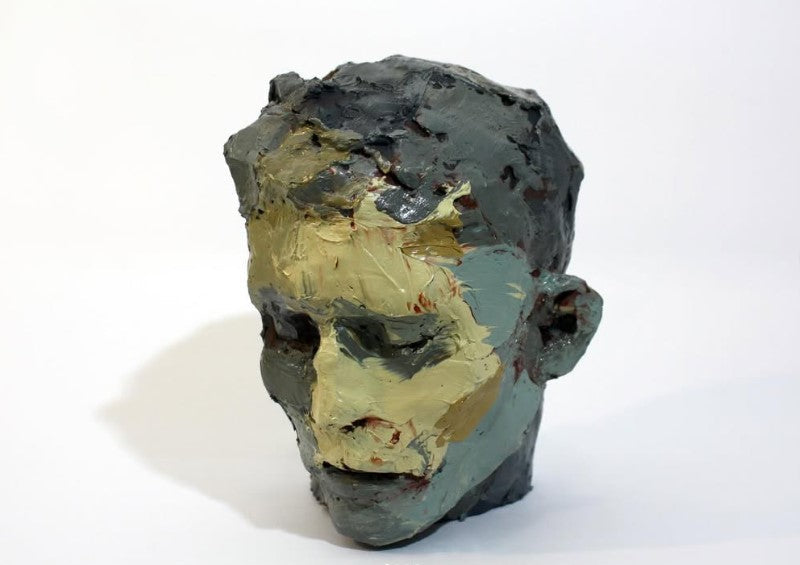 Keith Burt Highly Commended in new Sculpture Award