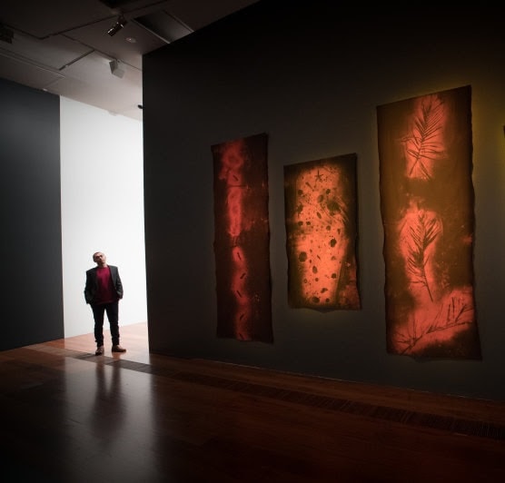 BIG WEATHER AT NATIONAL GALLERY OF VICTORIA