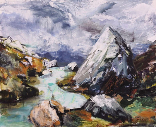 ALLEN FINALIST IN CALLEEN ART AWARD