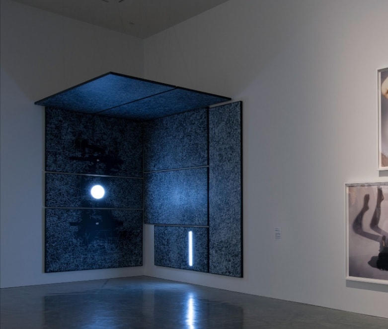 Compass Mca Compass, MCA | Gosia Wlodarczak – GALLERYSMITH