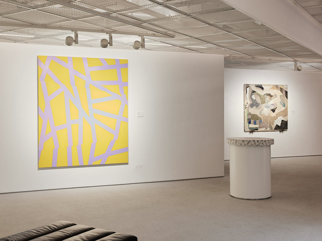 WOMEN IN ABSTRACTION AT ANZ