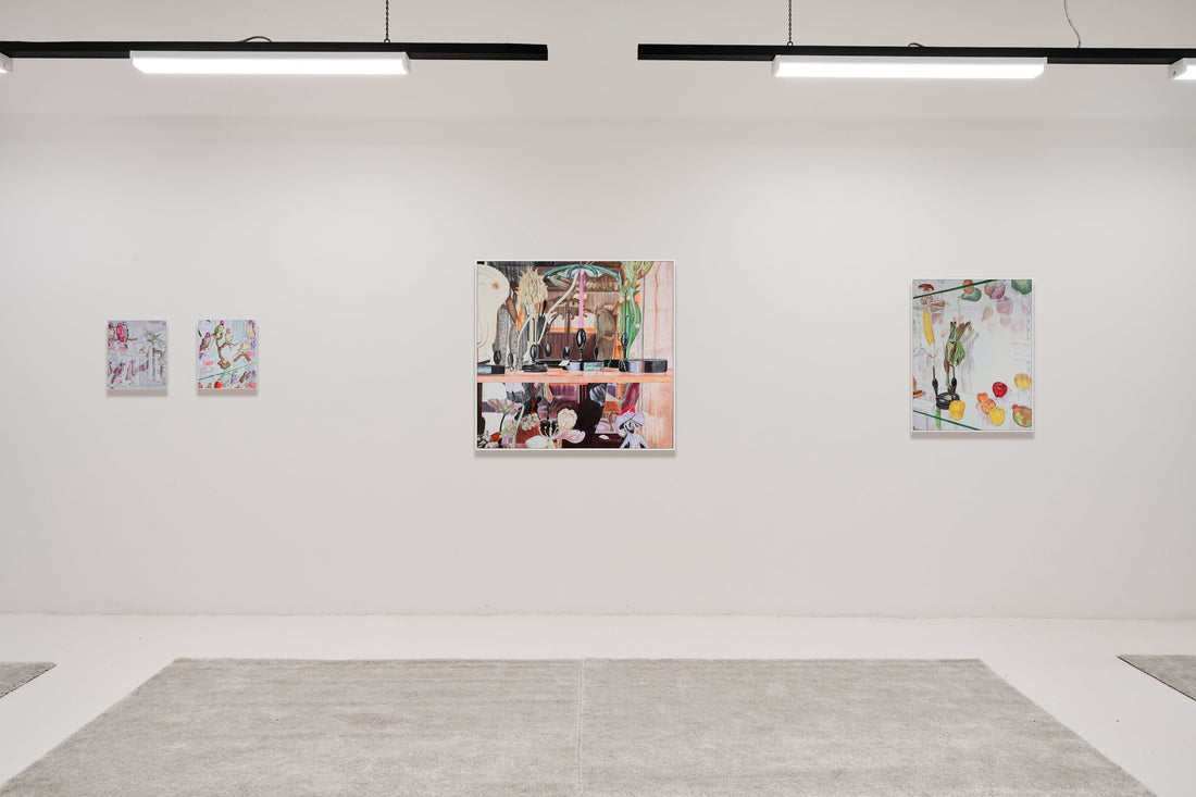 DENA KAHAN | COLLECTING