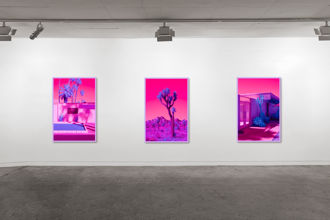Infra Realism: Lilac Lux | Kate Ballis