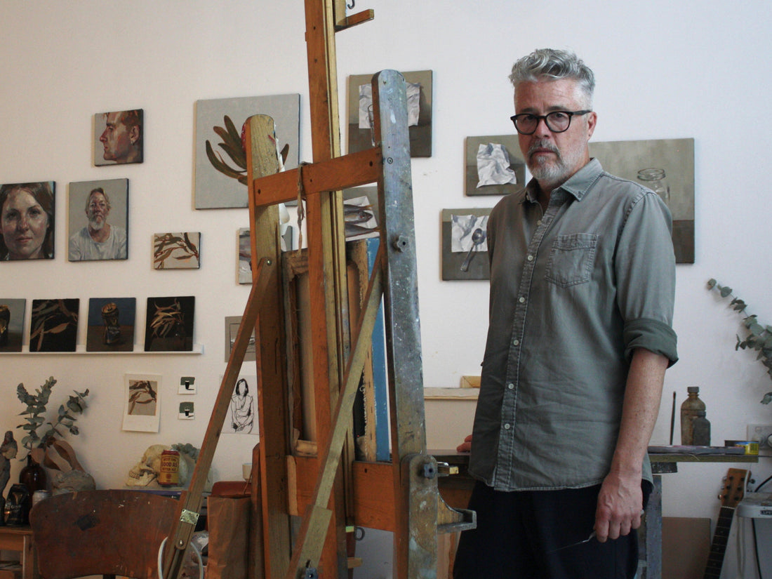 KEITH BURT JOINS GALLERYSMITH