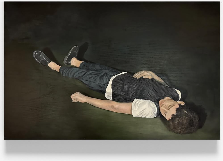 Harper a finalist in Sorrento Art Prize