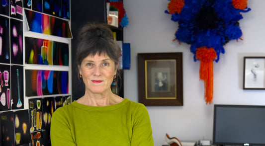 PENELOPE DAVIS JOINS GALLERYSMITH