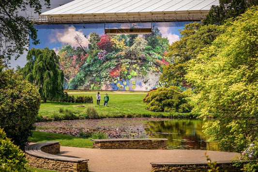 CATHERINE NELSON PLANET WAKEHURST UK COMMISSION