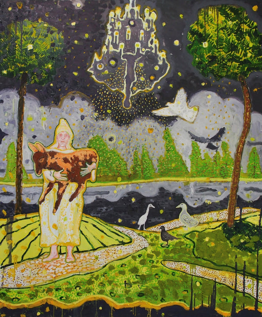 FLANAGAN ART PRIZE FINALIST