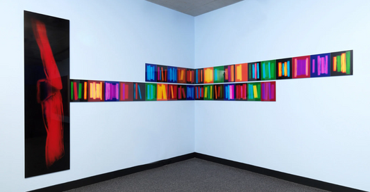 DIVINE ABSTRACTION Justin Art House Museum