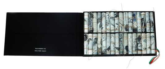 Sewards finalist in 2025 Burnie Print Prize