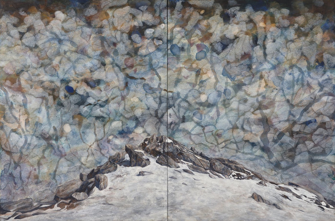 Water Sky |  Sue Lovegrove
