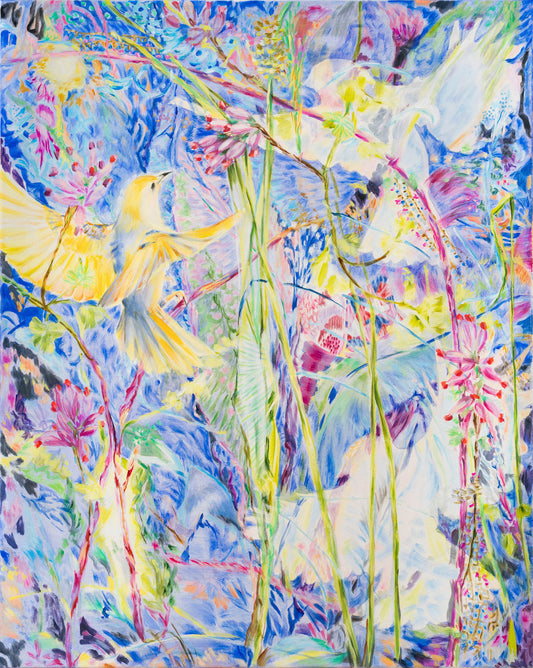 SUSANNE KERR | An Echo of Small Things