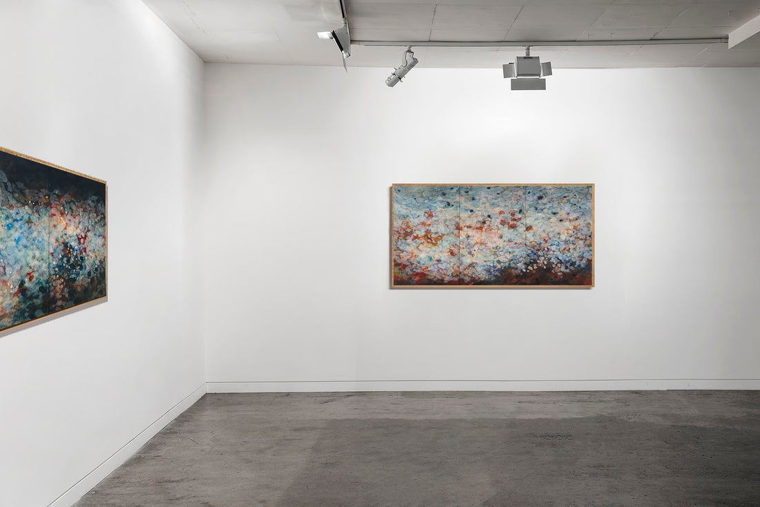 The River Flows Through You | Sue Lovegrove