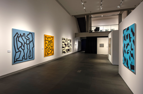 The Great Sea survey exhibition | Wilma Tabacco