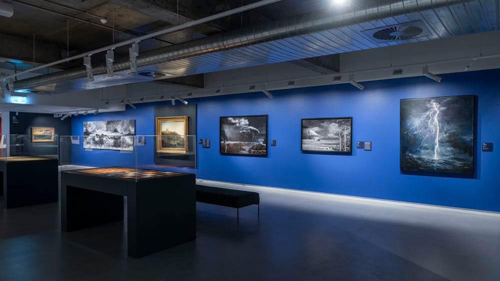 TURNER & AUSTRALIA at Gippsland Art Gallery