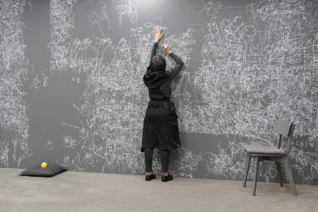 Gosia Wlodarczak | The Wholeness In-between