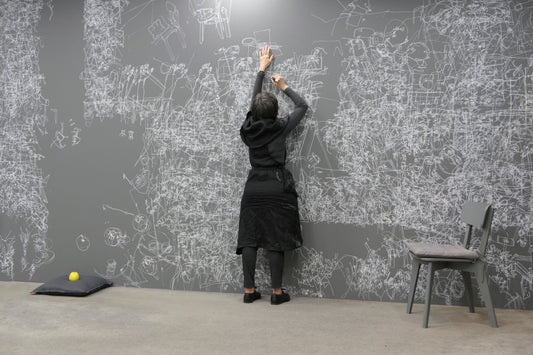 Gosia Wlodarczak | The Wholeness In-between