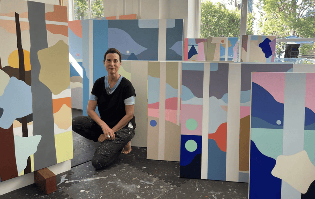 CLARE BRODIE JOINS GALLERYSMITH