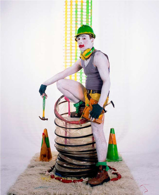 Eric Bridgeman, Boi Boi the Labourer, 2008