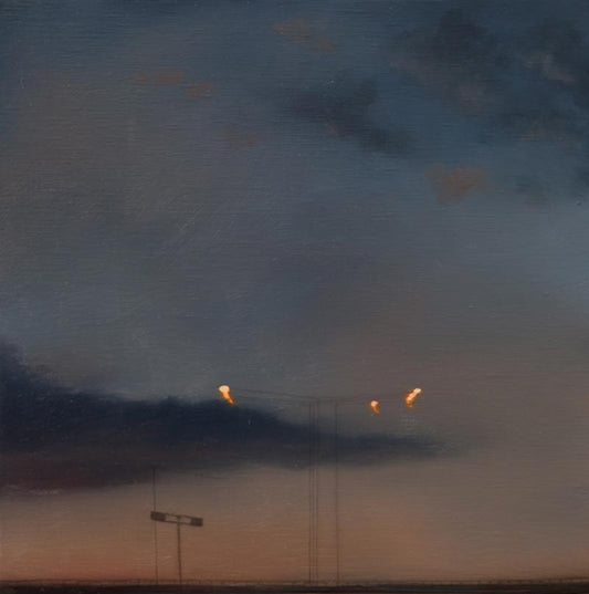 Kirrily Hammond, Gippsland Twilight 47, 2010