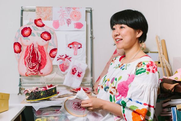 EMA SHIN JOINS GALLERYSMITH