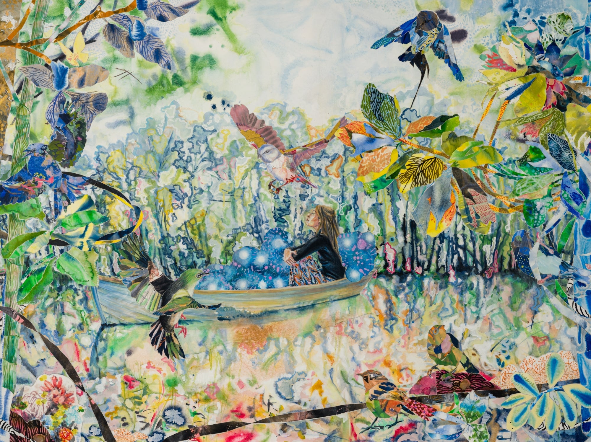 SUSANNE KERR | An Echo of Small Things