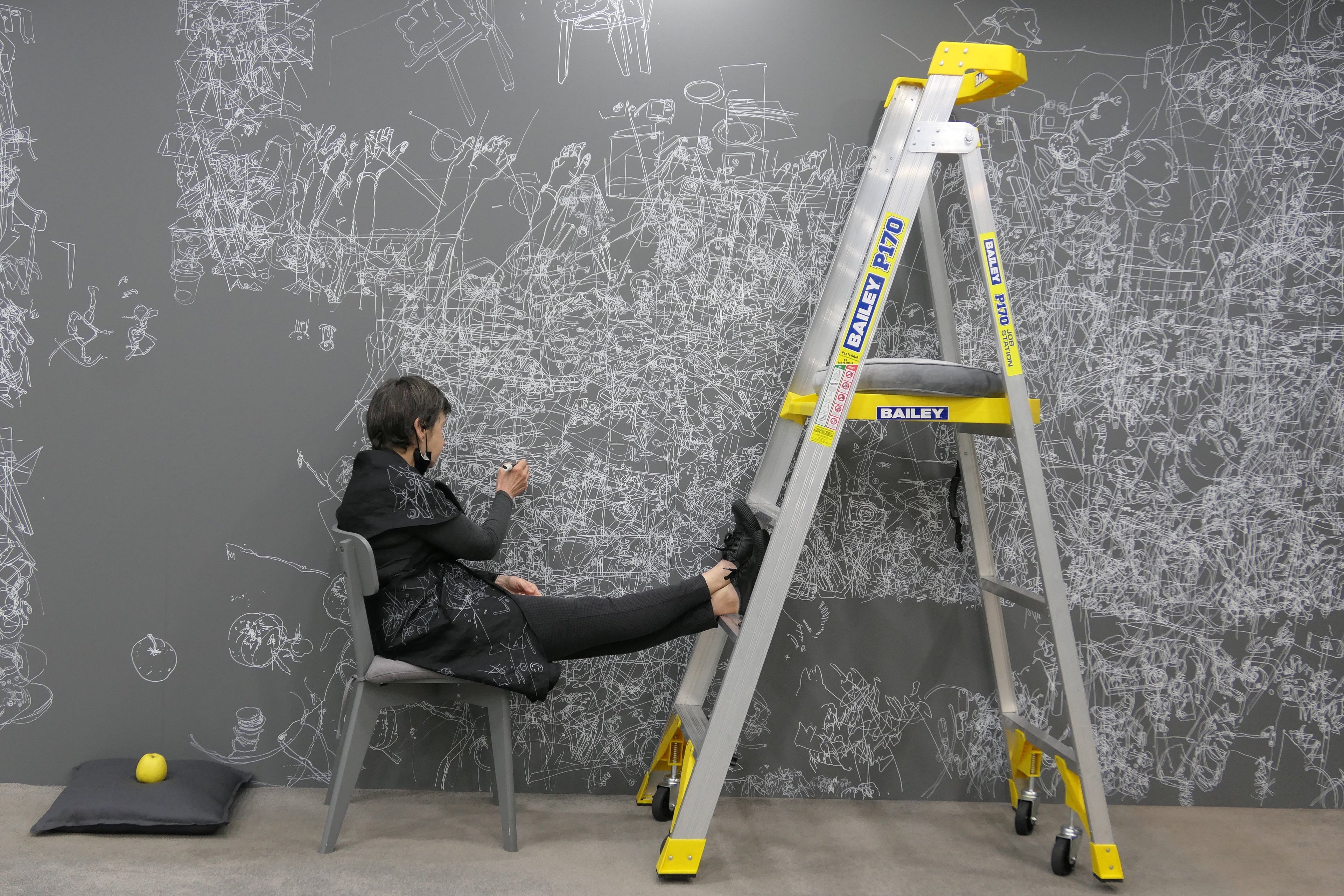 GOSIA WLODARCZAK | The Wholeness In-between