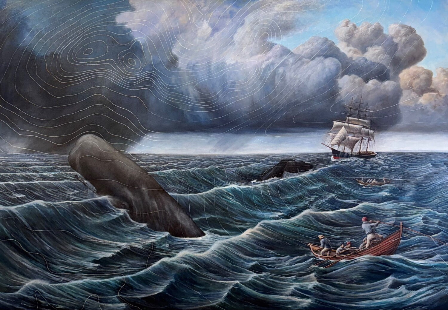 Whalers 4
