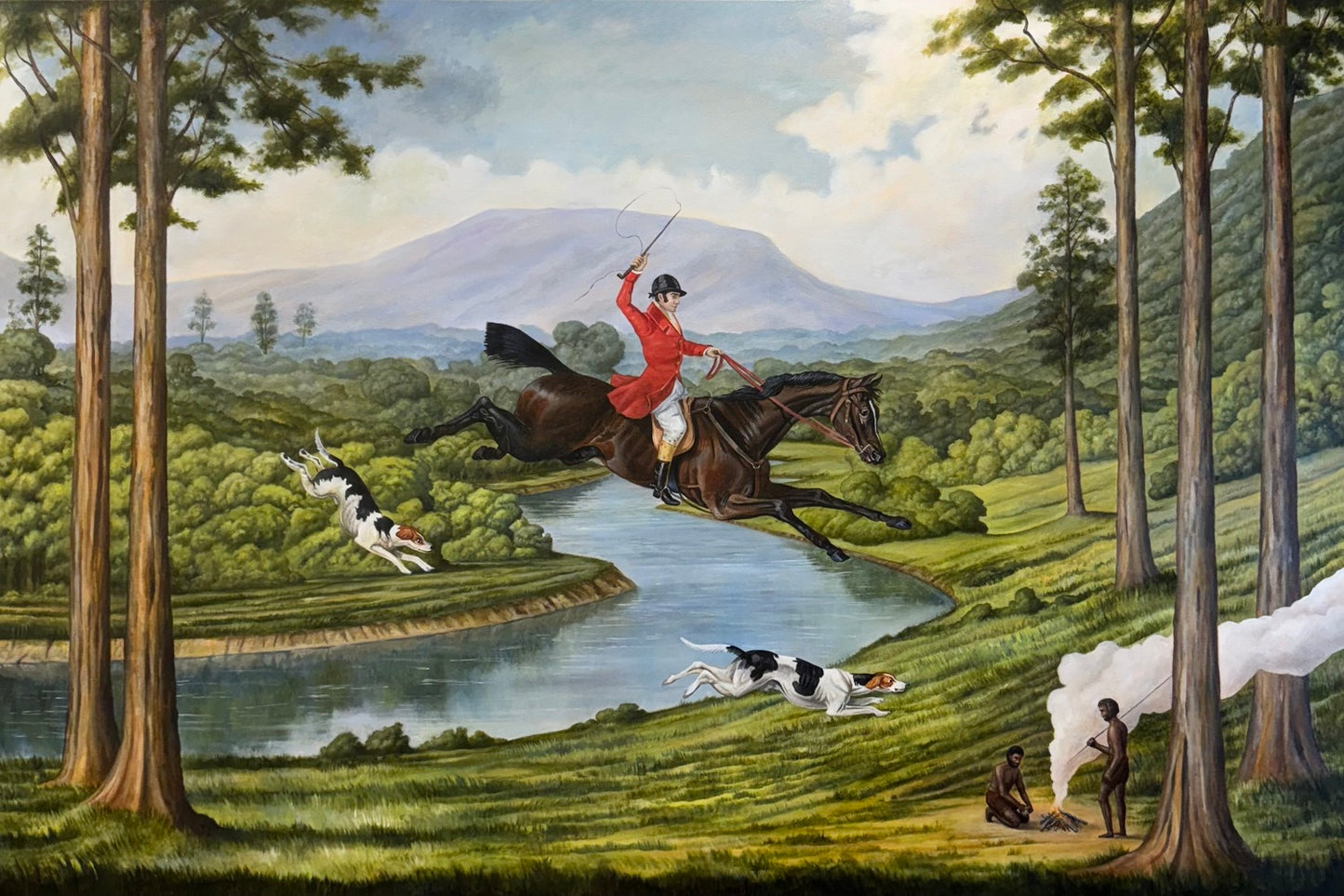 Fox Hunt 1
