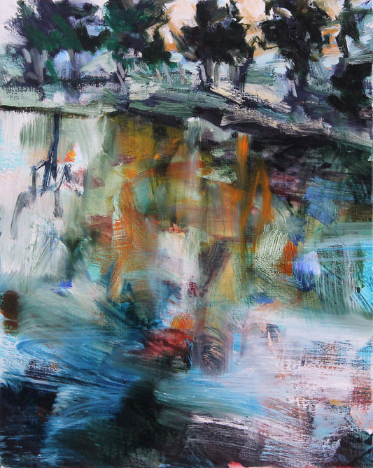 Pond