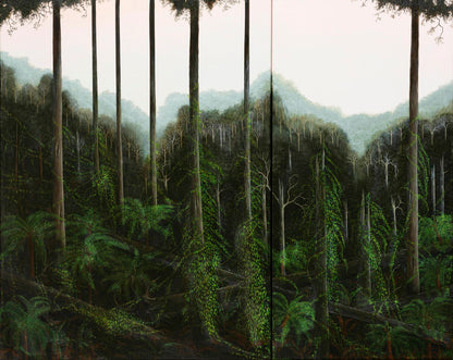 Stranglehold, Otway Ranges