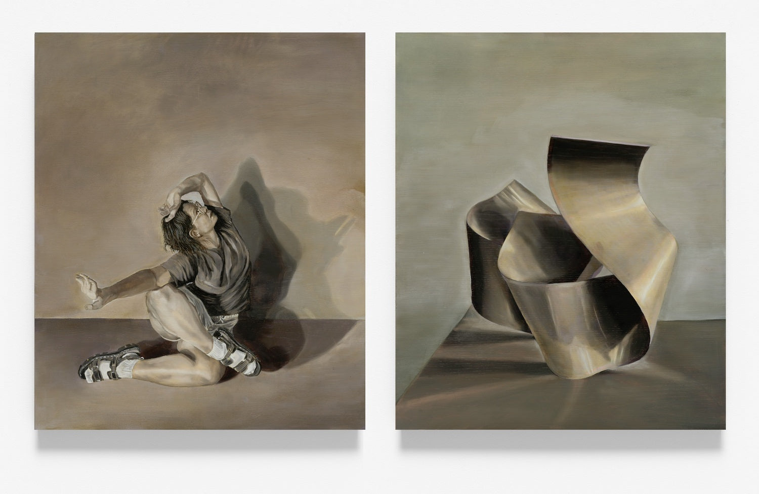 Not leaving a single path by which to return