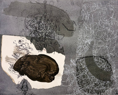 Constellation (Wojtek's Offcut and Glass Swans)