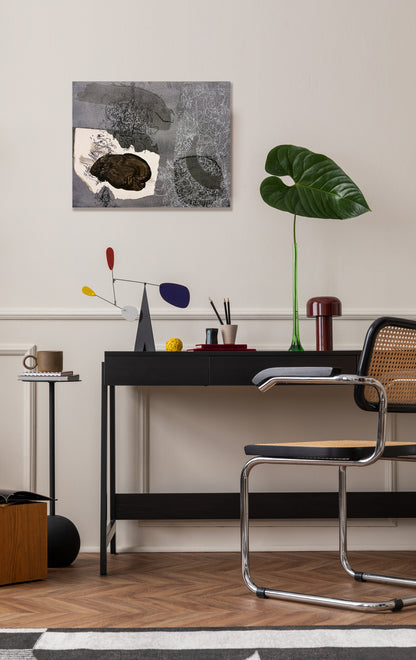 Constellation (Wojtek's Offcut and Glass Swans)