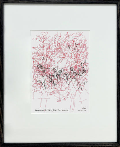 Situations, Sofitel Sydney - Lobby