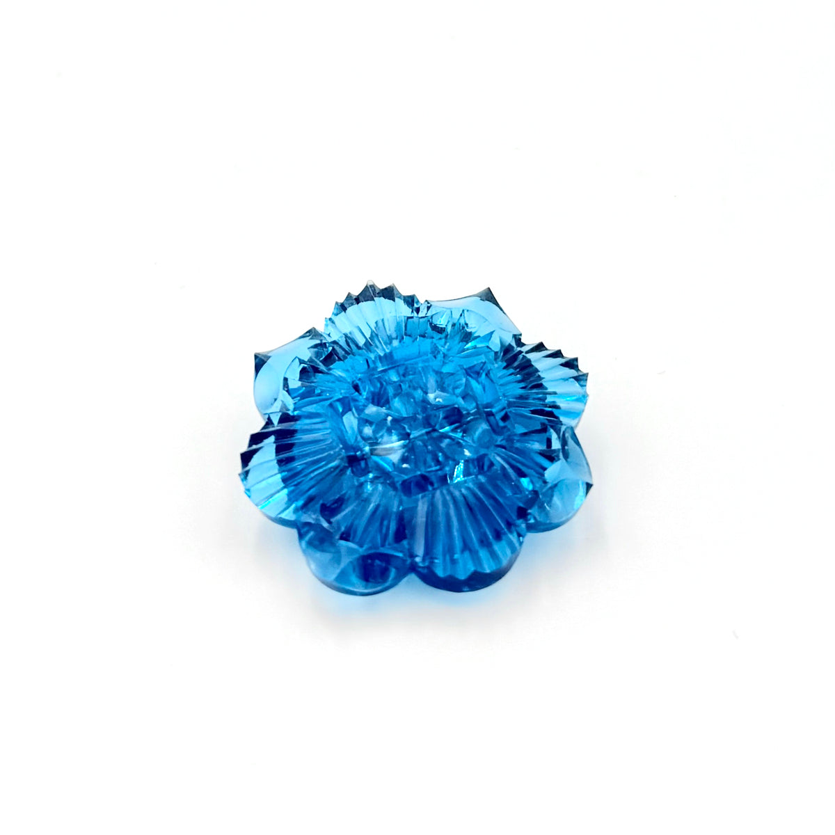 Small Doily Brooch | Kath Inglis