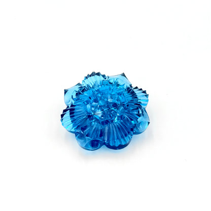 Small Doily Brooch | Kath Inglis