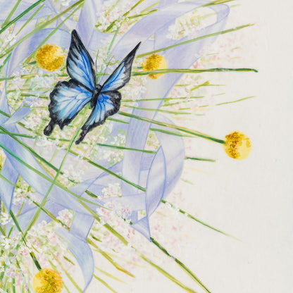 The Language of Butterflies